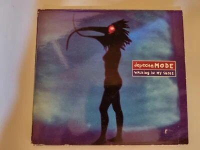 Depeche Mode - Walking In My Shoes CD Maxi Germany - Bild 1 von 3
