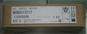 1Pcs New Panasonic MSMD012P1T Ac Servo Motor rs - Picture 1 of 2