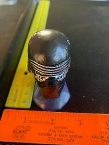Star Wars Black Series 1/6 scale Titanium Helmet kylo ren