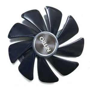 CF1015H12D 95 mm Ersatzlüfter für Saphir Nitro Grafikkarte GPU - Bild 1 von 3