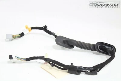 Lincoln MKX 2016-2018 puerta trasera del lado del conductor puerta levadiza cableado arnés OEM Foto 1 de 4