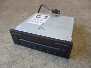 ORIGINAL 6 fach CD Changer Wechsler VW Passat 3C CC 3C0035110 - Bild 1 von 7
