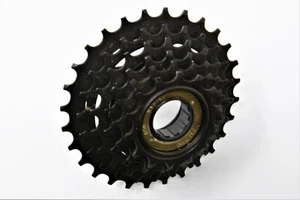 Falcon 6 velocità 14/28T Bicicletta / Vite per bicicletta su impasto a ruota libera per catena 3/32 - Foto 1 di 3