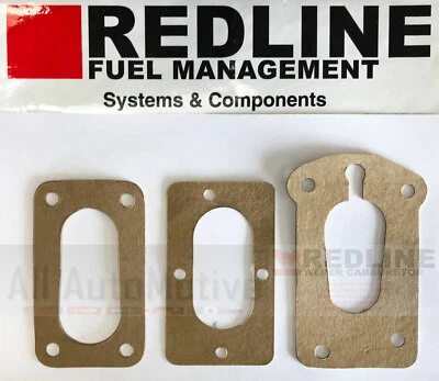 Weber Adapter Gasket Kit Weber 32/36 DGEV fits Honda Accord Civic 75 to 83 CVCC  - Image 1 of 4