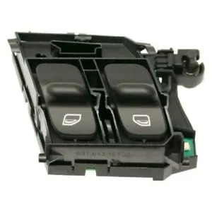 99761315105A05 GenuineXL Interruptor Ventana Eléctrica Controlador Lado Izquierdo Cupé - Imagen 1 de 1