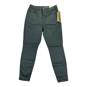 Jegging verde elástico para mujer talla 6S de LC Lauren Conrad - Imagen 1 de 6