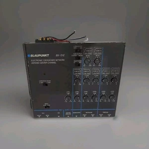 Electronic Crossover Network BX-01E ANTIQUE CAR RADIO MADNESS - Picture 1 of 8