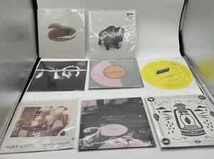 7" Vinyl Bundle - 45RPM Lot Of 8 Very Good Condition See Description - Picture 1 of 9