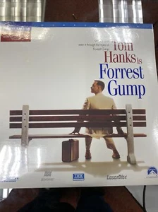 Forrest Gump - Deluxe/Widescreen Edition (Laserdisc, 1994) - Sealed! - Picture 1 of 2