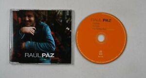 Raul Paz Mulata (Original + Acoustic) + Me Llamo Paz  F Adv CDSingle 2003 Folk