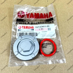 Yamaha YZF R15 R125 MT125 WR125R WR125X Kit de tapones de drenaje de aceite y oring - Imagen 1 de 9