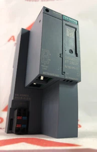 6ES7155-6AU00-0BN0, 6ES7 155-6AU00-0BN0, Siemens SIMATIC ET 200SP, usado - Imagen 1 de 8