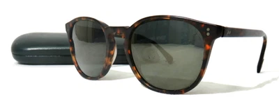 Oliver Peoples L.A. Finley Esq Sun OV5298SU  Sunglasses 53-20-145  tortoise - Image 1 of 4