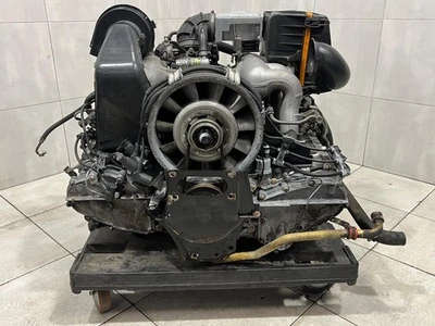Porsche Carrera 911 1987 motor completo 3,2 refrigerado por aire Foto 1 de 4