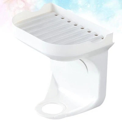  Porte-bouteille de salle de bain Porte-bouteille de toilette Porte-bouteille - Image 1 of 4