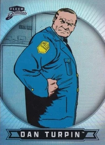 2025 Upper Deck Fleer Brilliants Superman Base #30 Dan Turpin - Picture 1 of 2