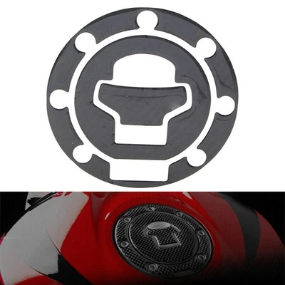 Gas Tank Fuel Cap Cover Protector Pad For Suzuki GSXR-600/750/1000 1997-2003 02 - Image 1 of 4