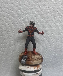 25mm 28mm Well Painted Future Foundation Ant Man Super Hero Marvel Fantastic 4 - Picture 1 of 2
