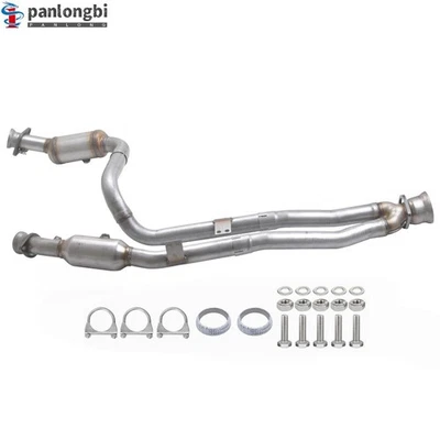 Convertidor catalítico ajuste delantero Ford Transit 2015-2019-250 Transit-350 Transit-150 Foto 1 de 4