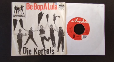 Si  DIE KETTELS - Poison Ivy - Bild 1 von 4