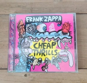Frank Zappa Cheap Thrills, Ryko Records  - Picture 1 of 3