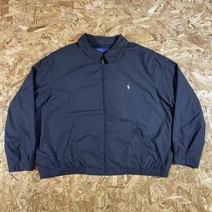Polo Ralph Lauren Herrington Zip Up Jacket Size 3XB - Picture 1 of 4