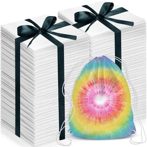 100 Pieces 10 x 10 Inches Cotton Fabric Squares Precut Quilting Fabric Bundle... - Picture 1 of 6