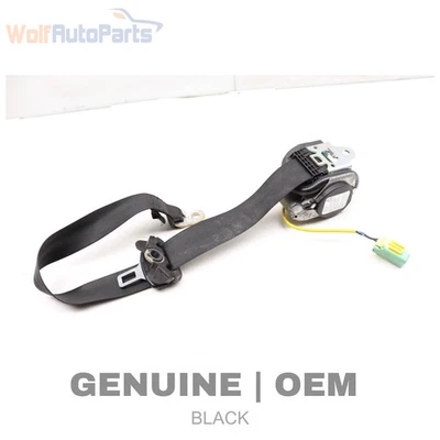 2003-2005 PORSCHE CAYENNE - REAR SEAT BELT Retractor 95580305101 - Image 1 of 3