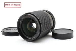 [Near MINT] Contax Carl Zeiss Distagon 28mm f/2 AEG Lens C/Y From JAPAN - Picture 1 of 24