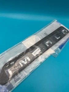 OEM 2014 - 2020 Chevrolet Impala Front Door Emblem Badge Left or Right 84445338 - Picture 1 of 6