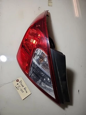 ✅️2012-2019 Nissan NISSAN VERSA LH Tail Light Assembly Left Rear Outer - Image 1 of 4