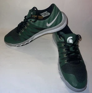 Nike Air Free Trainer 5.0 V6 AMP Michigan State Spartans Herren Größe 8 723939-317 - Bild 1 von 14