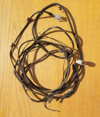 Arnés de cableado conductor parte Pontiac Grand Prix 1963 y Bonneville Foto 1 de 4