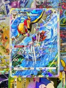 Pidgeot proxy pocket card app tcg full art  Genetic Apex set - Picture 1 of 3
