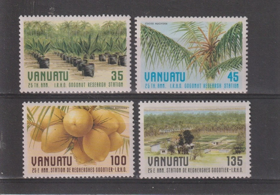 VANUATU 1987, MNH / 1462 Foto 1 de 1