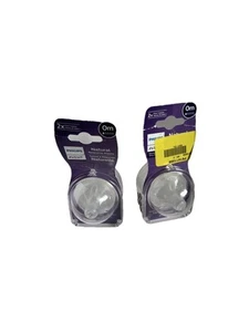 Philips Avent Natural Response Nipple Flow 8 Ct. Baby Bottle Nipples 0 month+ - Picture 1 of 2