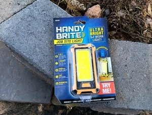 HANDY BRITE LED JOB SIGHT LIGHT 5 in 1 WORK LIGHT NEW - Picture 1 of 2