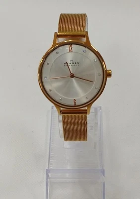 Skagen SKW2151 Reloj de Cuarzo Hombre Acero Inoxidable 40mm Nuevo Foto 1 de 4