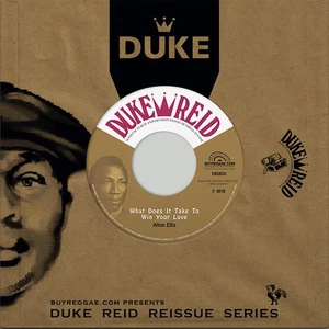 Alton Ellis / Tommy McCook - What Does It Take To Win Your Love / Reggae Merengu - Picture 1 of 3