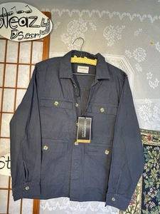 Craghoppers Herren Solarshield Shirt Small UPF 50 Bridport Jacke Shacket - Bild 1 von 6