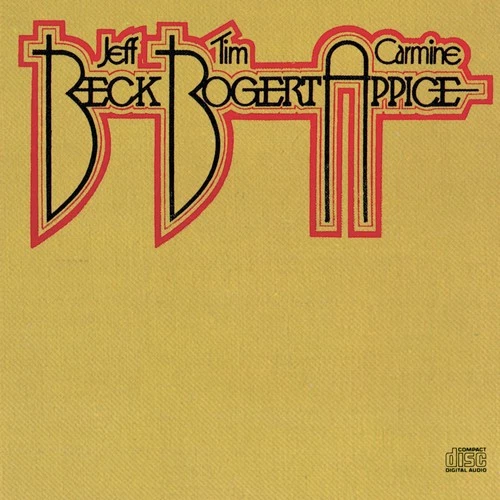 Beck, Bogert & Appic - Beck Bogert and Appice [New CD] Foto 1 de 1