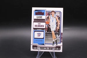Boleto de juego rosa 2023-24 Panini Contenders - Chet Holmgren #33/199 - Imagen 1 de 2