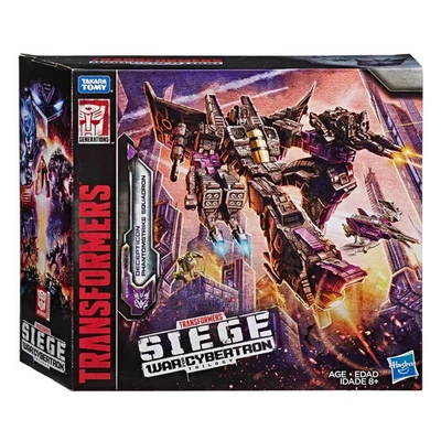 Transformers Earthrise Skywarp Phantomstrike Squadron - Image 1 of 4
