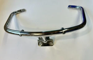 Rear Grab Rail Handle Chrome Vespa Modern LX 50,Modern S 125 ie 2V,Modern L - Picture 1 of 5