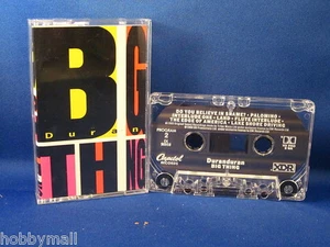 Duran Duran Big Thing Cassette - Picture 1 of 1
