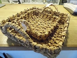 Korb - Wasserhyazinthe - Bloomingville® - Bild 1 von 2