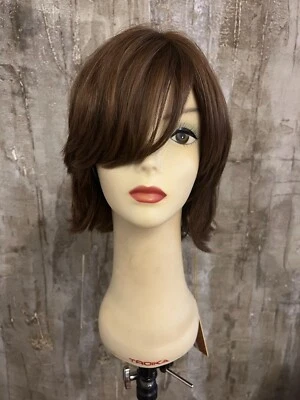 CABELLO HUMANO VIRGEN 100% EUROPEO 12"" RUBIO Foto 1 de 4