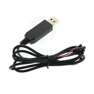 USB To RS232 TTL UART PL2303HX Auto Converter USB to COM Cable Adapter Module - Bild 1 von 1