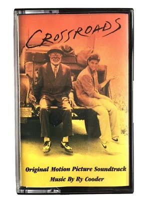 Ry Cooder - Crossroads : Original Motion Picture Soundtrack - Cassette Tape - Image 1 of 2