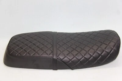 Asiento de motocicleta Kawasaki KZ750 KZ750H KZ750L L H1 H2 H3 H4 LTD 1980-1983: L8137 Foto 1 de 4